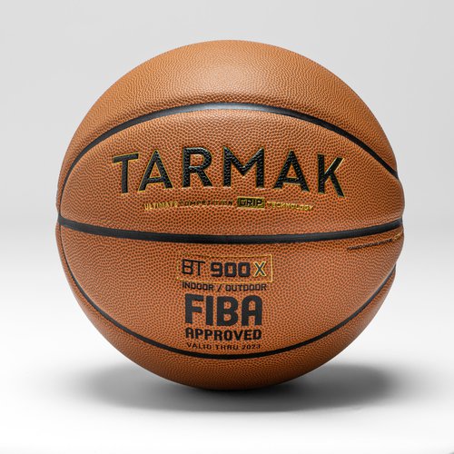 Tarmak Basketball Ball FIBA Grösse 7 - BT900 Grip Touch orange