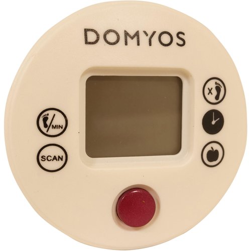 Domyos Konsole Stepper - MS500 rosa/schwarz