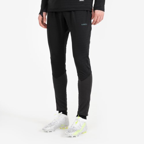 Kipsta Damen/Herren Fußball Trainingshose - CLR schwarz