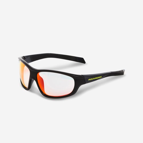 Btwin Fahrradbrille Kinder photochrom - Kat. 1 bis 3