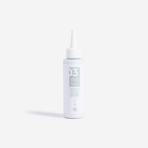 Decathlon Fahrrad Schmiermittel Wachs Fahrradkette trockenes Wetter 100 ml