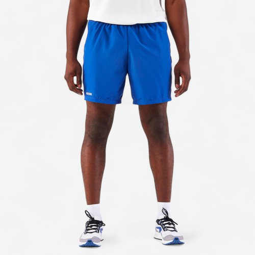 Kalenji Laufshorts Herren - Run 100 blau