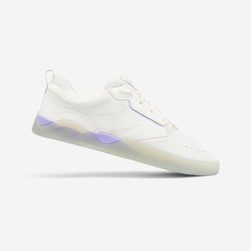 Decathlon Skateschuhe - Crush 900 Joseph Garbaccio Pro weiß/violett