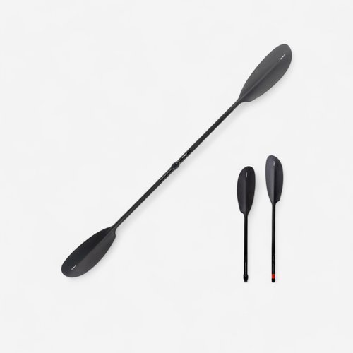 Itiwit Kajakpaddel Carbon zweiteilig zerlegbar und verstellbar 210–220 cm - X900