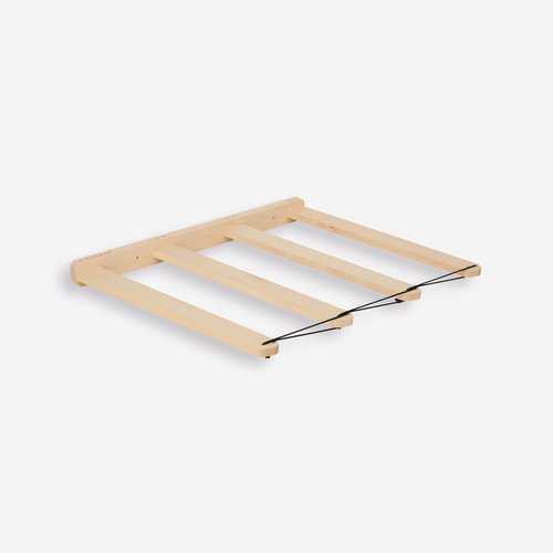 Olaian Wandhalterung Surfboards - Holz
