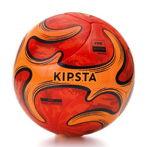 Kipsta Beachsoccer BS Pro Hybridball Größe 5 - rot/orange