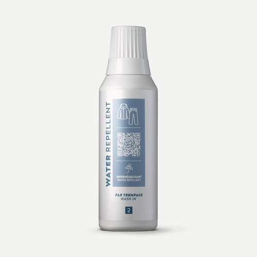 Decathlon Imprägniermittel für Textilien zur Anwendung in der Waschmaschine ‒ 250 ml