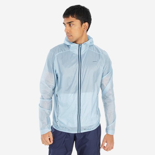 Quechua Wanderjacke Herren winddicht leicht - MH900