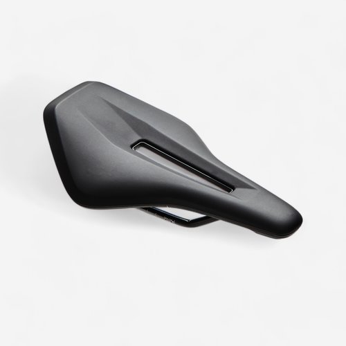 Decathlon Unisex Fahrradsattel Rennrad MTB – Light 155 mm
