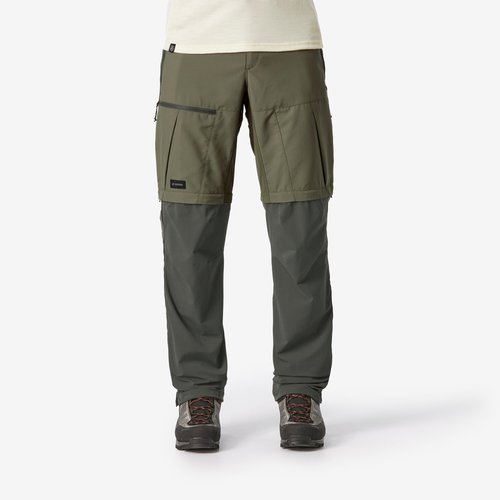 Simond Zip-Off-Hose Herren robust Trekking - MT500