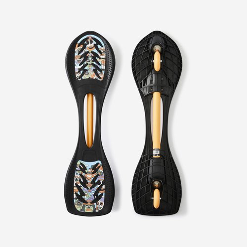 Oxelo Waveboard Einsteiger - 100 Stickers