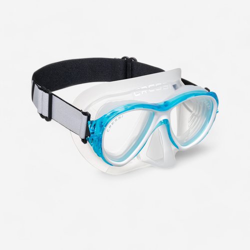 Cressi Schnorchelmaske Damen/Herren - Cressi Samoa