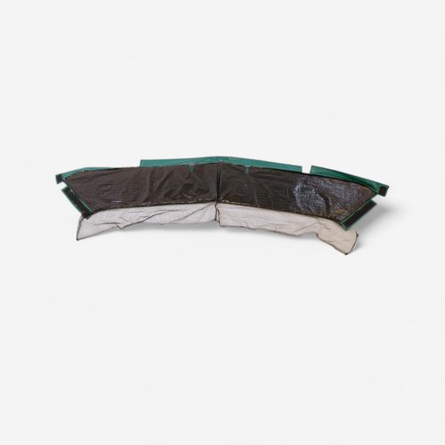 Domyos Randabdeckung Schmalseite -Ersatzteil für Trampolin rechteckig 520