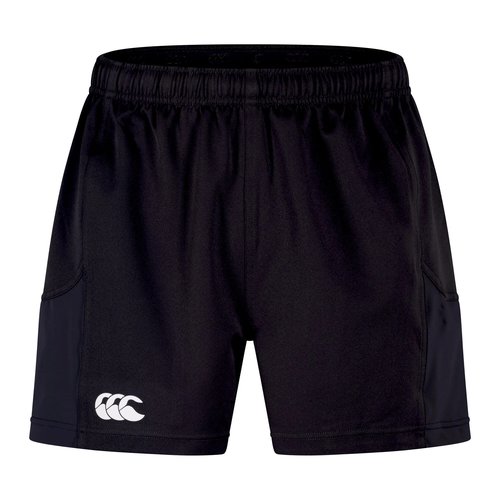 Canterbury Damen/Herren Rugby Short - Advantage schwarz