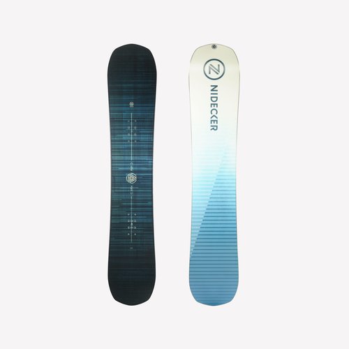 Nidecker Snowboard Allmountain für Beginner - Nidecker Play