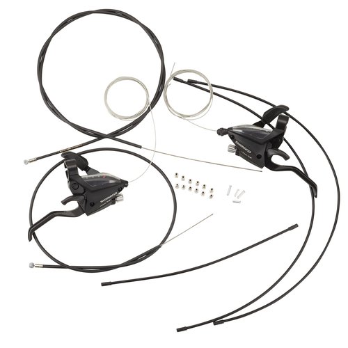 Bertin Brems-/Schalthebelkombination Shimano ST-EF500 3x7
