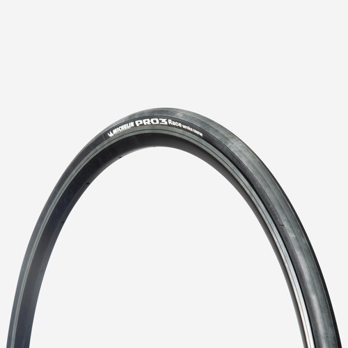 Michelin Fahrradreifen Faltreifen Rennrad Pro 3 Race 700 x 23 (23-622) schwarz