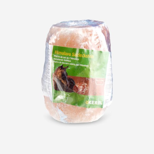 Kerbl Salzleckstein Himalaya Pony/Pferd ca. 2.5 kg