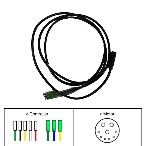 Elops Motorkabel B’ebike City Bike 9