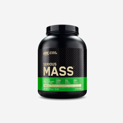 Optimum Nutrition Mass Gainer Serious Mass 2.7 kg