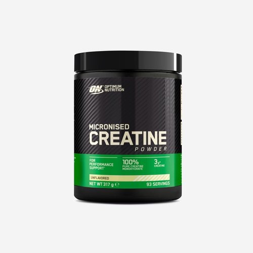 Optimum Nutrition OPTIMUM NUTRITION Kreatin-Pulver Optimum 317 g
