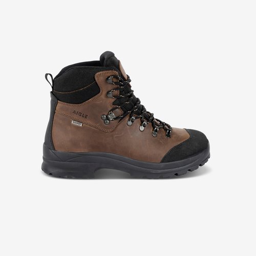 Aigle Jagdstiefel Aigle Fleshside wasserdicht strapazierfähig braun