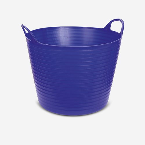 Kerbl Flexibler Stalleimer 42 Liter blau