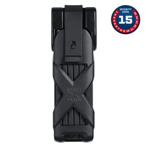 Abus Fahrradschloss Faltschloss Abus Bordo Granit X-Plus 6400/85cm Level 15/15
