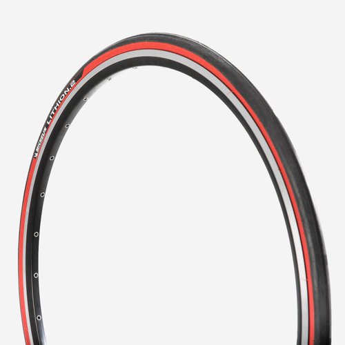 Michelin Faltreifen Rennrad Lithion 2 700x25 (25-622) rot