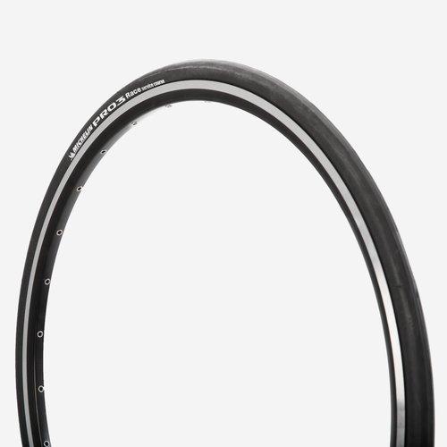 Michelin Faltreifen Rennrad Pro 3 Race 700×25 (25-622) schwarz
