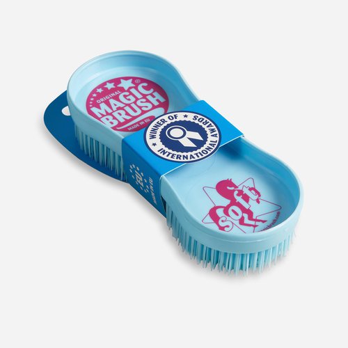 Kerbl Magic Brush hellblau