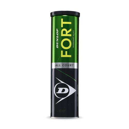 Dunlop Tennisbälle Dunlop Fort All Court Control - 4er-Dose