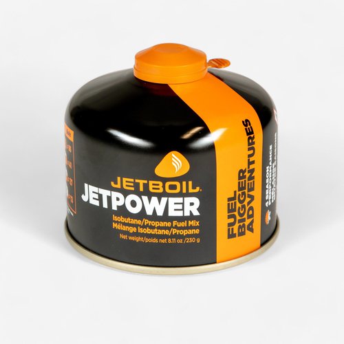 Jetboil Schraub-Gaskartusche für Gaskocher - Jetboil 230 g