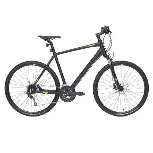 Riverside Cross Bike 28 Zoll Riverside 700 CTR Herren anthrazit
