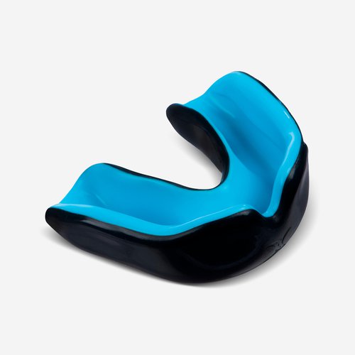 Gilbert Mundschutz für Zahnspange X Brace Dual blau