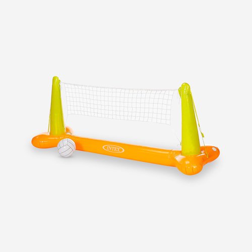 Intex Volleyballnetz aufblasbar Schwimmbecken Intex
