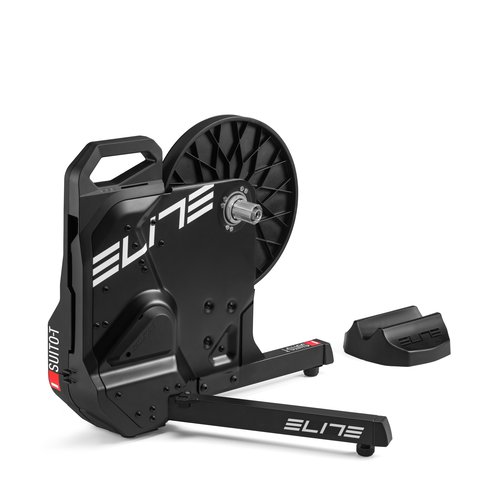 Elite Rollentrainer Elite Suito-T interaktiv