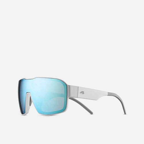 F2 Skibrille Snowboardbrille Schönwetter - F2 100 weiss/blau