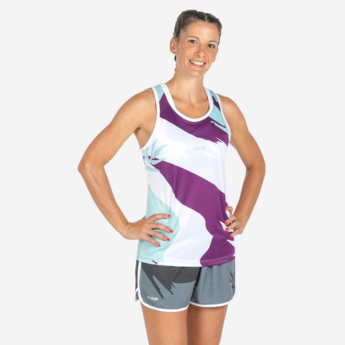 Star By Gl Damen Beachvolleyball Tanktop - Star by GL