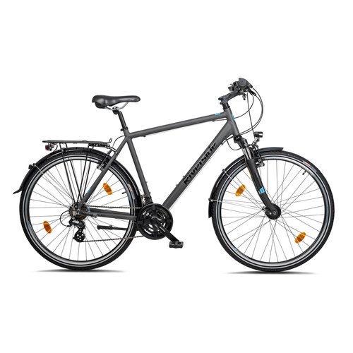 Riverside Trekkingrad 28 Zoll 320 TR Herren Grau