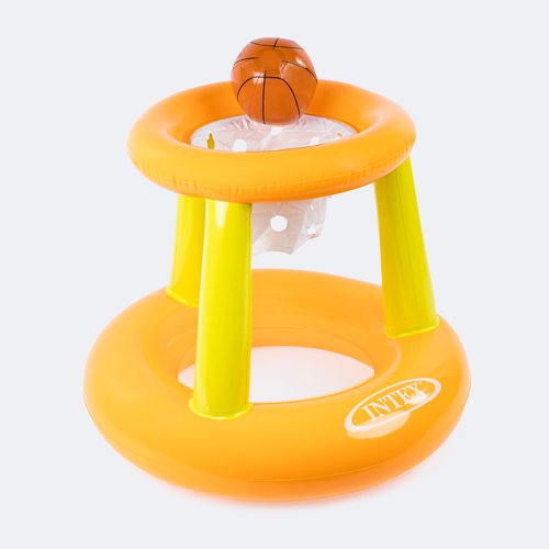Intex Basketballkorb aufblasbar schwimmfähig - Intex