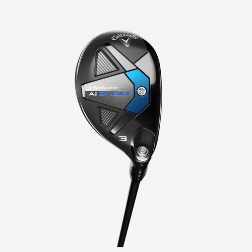Callaway Golf Hybrid Callaway Paradym AI Smoke HL - RH Regular