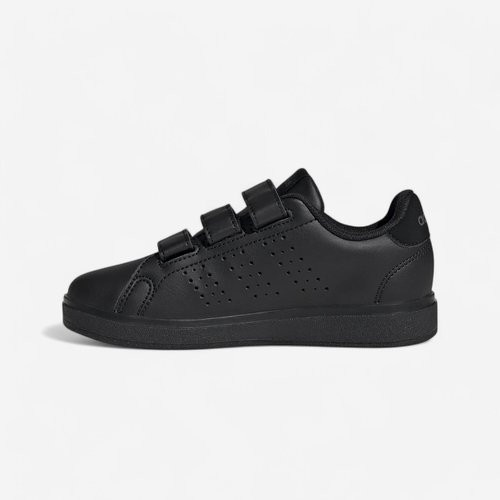 Adidas ADIDAS Turnschuhe Kinder Klettverschluss - Advantage schwarz