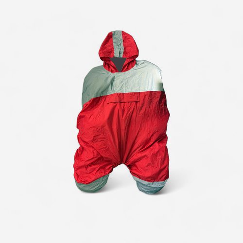 R'flect Regenponcho Kindersitz neue Version