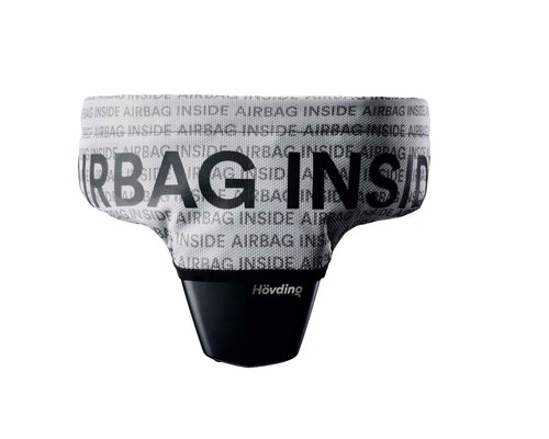 Hövding Airbag Überzug | reflective