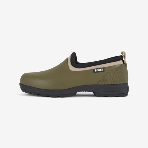 Aigle Schuhe Lessfor khaki