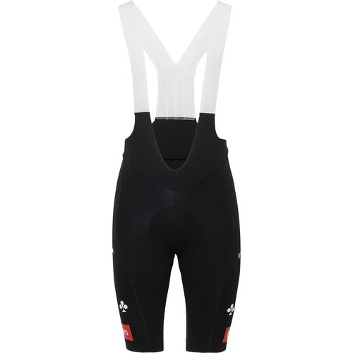 Pissei UAE TEAM EMIRATES-XRG Race 2025 kurze Trägerhose, für Herren