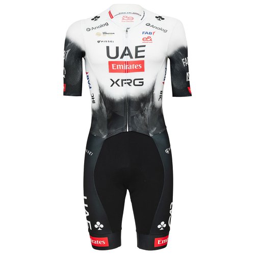 Pissei UAE TEAM EMIRATES-XRG 2025 Racebody, für Herren