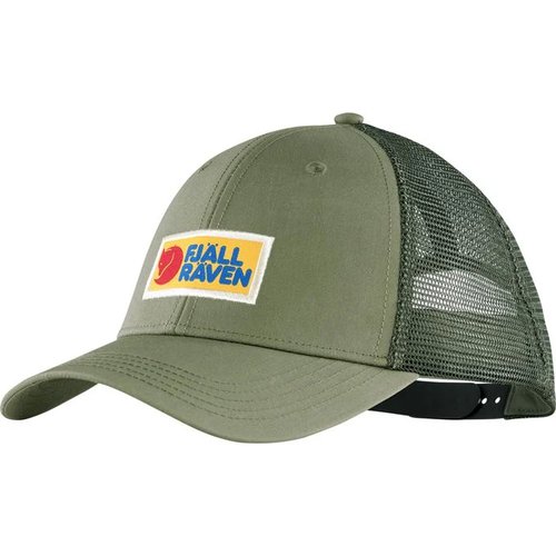 FJÄLLRÄVEN Fjällräven Vardag Långtradarkeps - Green - L/XL - green
