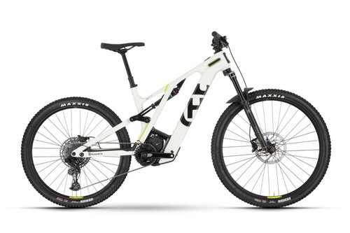 Husqvarna Light Cross LC4 29   27.5  Carbon Pedelec E-Bike MTB weiß 2024 49 cm XL  E-Bikes MTB Fullys
